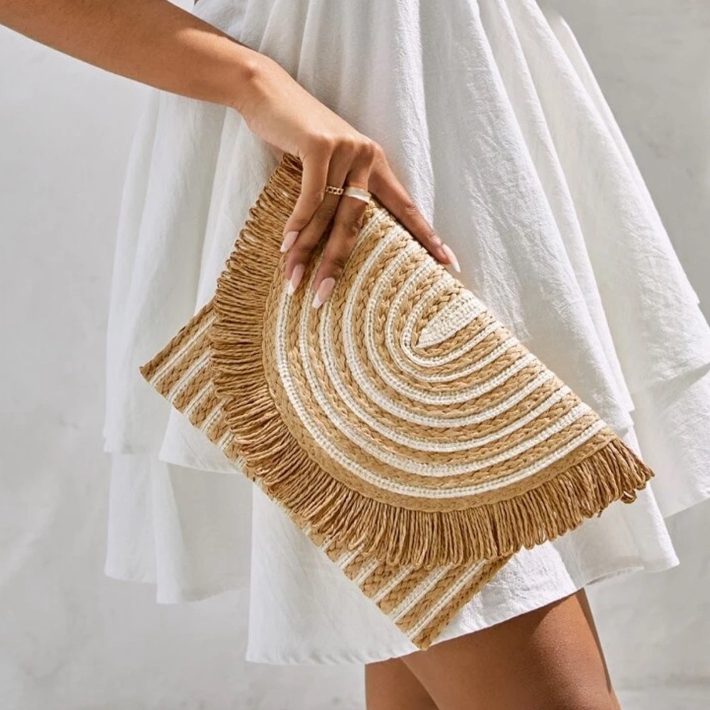 Clutch purse